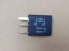 10PCS 4Pins 871E-1A-D-R1 U15 12VDC Automotive Car Power Relay