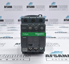 SCHNEIDER ELECTRIC | TELEMECANIQUE | CAD32F7 | CAD32 | 10A | CONTROL RELAY