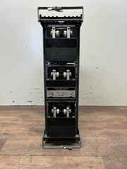 GENERAL ELECTRIC Impedance Relay 12CFZ17A2A