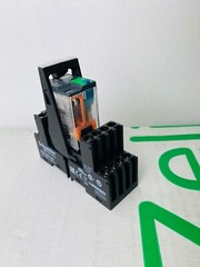 Schneider Electric RXM4AB1BDPVM Relay+Socket 24VDC +LTB 4C/O 6A 250VAC BOX 30ps