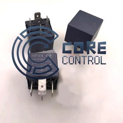 1Pce New HFV4 012-1Z1GD2 HFV4 012-1Z1SGD2 Power Relay 40A 12VDC 5Pins