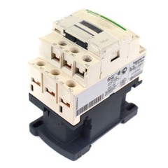 Schneider Electric CAD32G7 5-Pole 600V 120VAC Coil TeSys Deca Control Relay
