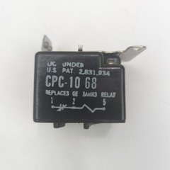 LOT of 2 NIB Component Products Corporation CPC-1068 Replaces GE 3ARR3