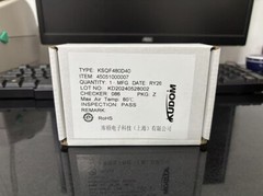 1pcs KUDOM solid-state relay three-phase AC KSQF480D40 480VAC 40A