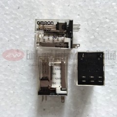 MHS2ZP 24VDC Intermediate Relay 8 Pins x 1PC NEW