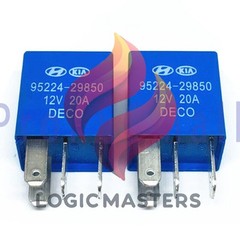 10PCS DECO 95224-29850 Automotive Relay 4Pins 20A 12VDC~