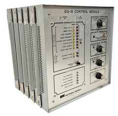 NATIONAL OILWELL 0000-7723-01 ENGINE GENERATOR CONTROL MODULE FOR CAT 3516B