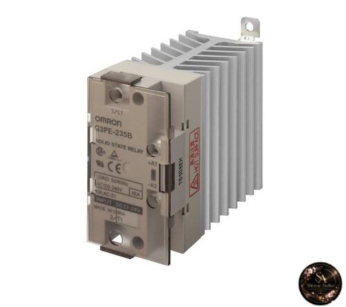 OMRON G3PE-235B Solid State Relay for Heaters (DC12-24)