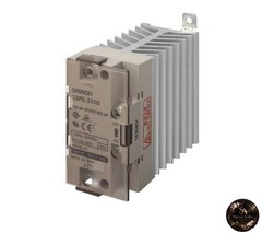 OMRON G3PE-235B Solid State Relay for Heaters (DC12-24)