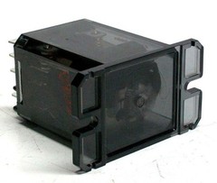 NEW POTTER & BRUMFIELD KUHP-11DT2-24 34VDC NON LATCHING 8 LUG POWER RELAY RC