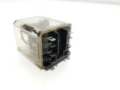 AMF Potter & Brumfield KU-4334-1 Relay – DPDT – 18VDC Coil – Free Shipping!