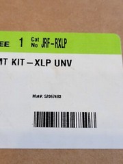Greenlee JRF-RXLP Blade Replacement Kit- XLP UNV. 1/2″-3″.