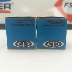 LOT of 2 NIB Component Products Corporation CPC-1068 Replaces GE 3ARR3