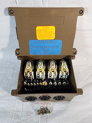 Eddy Current Retarder Relay Control Box