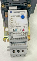 Allen Bradley 509-BOD-XXX Size 1 Contactor Starter 115-120 VAC Coil 592-EC1CC