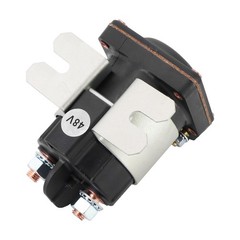 48V 4 Terminal Golf Cart Heavy Duty Solenoid Relay Assy Replacement for G22/G…