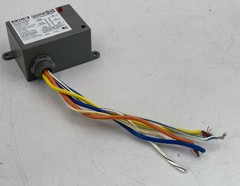 Functional Devices RIB2401B, Enclosed Relay 20A SPDT, 24V/120V