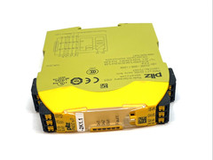 Pilz PNOZ s7 C Contact Expansion Relay 24VDC 4NO 1NC DIN Rail 751107