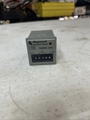 TDRPRO-5002 magnecraft3-function 8 pin universal octal time delay
