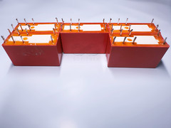 5PCS RTE24615 1-1393243-7 TE Connectivity Power PCB Relay RT2 115VAC DPDT 8-Pin