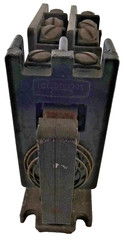JoslynClark Sylvania Slim Jim Relay Type 7305-PMS 5SRR KPMA-1 Red Rod 10A 600VAC
