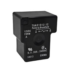 Relay T9AS1D12-12 G8P-1A4P 12VDC 30A SPST-NO PCB Power Relay – Versatile for …