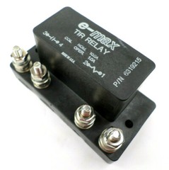 E-Max 6319215 TIR Trip Indication Relay (NOS) Coil Nom: 10A; Oper: 1.0A USA