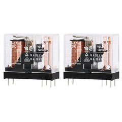 2pcs Omron G2R-1A-E -5Vdc -12Vdc -24Vdc POWER SPST-NO 6A RELAY RH