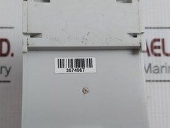 ABB RGU-10 Electronic Earth-Leakage Protection Relay 110-230 V 0.7W