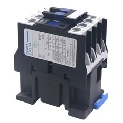 CJX2 Series 24V 36V 110V 220V 380V AC Contactors 9-95Amp Coil Voltage 3 Pole 3P
