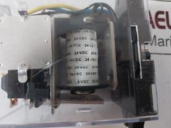 OMRON MM2XPN-D Power Relay 24 VDC