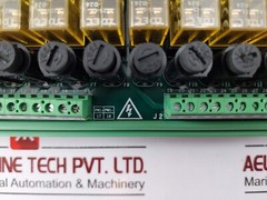 SUPCON TB367-GPRPU 16 Channel Relay Base Unit Multi Function Module V1.0 94V-0