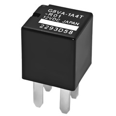 Relay G8VA-1A4T-R01 (Pack of 6) – 12DVC 20A 4Pins SPST Automotive Relay