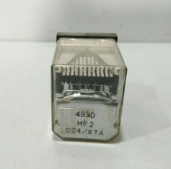FUJITSU 493D MF2 RELAY 024/6TA – USED 14 PC LOT