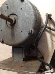 Vintage General Electric Motor E5 Relay maximum potential
