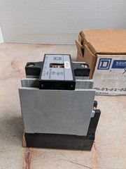 SQUARE D 8501 TYPE X RELAY 8501X01V02 INDUSTRIAL CONTROL RELAY – NEW