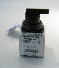 SIEMENS 52SW2BAB 30mm Selector Switch Operator – 3 Position – B Cam – Long Lever