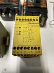 HONEYWELL FF-SRS59352 EMERGENCY STOP MODULE W508