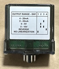 NEW OPEN BOX- Action Pak AP4151-2000 Signal Conditioner Relay Module PT100 🇺🇸
