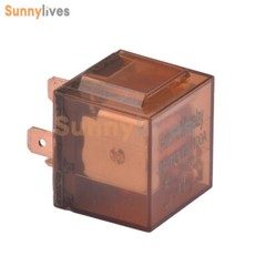 Waterproof Automotive Relay 12V 24V 80/100A 4/5Pin SPDT Car Relay Control Device