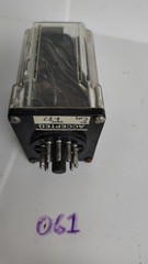 WARRICK CONTROLS 16VM CONTROL RELAY 120 VAC LOAD 120/240 VA 1/3 HP