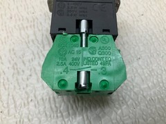 Automation Direct ECX 1040 Green Illuminated Push Button 24 V ECX 1050 (TSC)