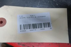 General Electric Ge 12IAC66A2A Time Overcurrent Relay 4/8a