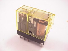 Idec RJ2S-C A120 Relay NEW Ships on the Same Day of the Purchase