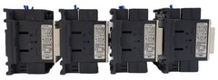 Telemecanique LC1D115 Contactor LC1 Square D Lot of 4 Working