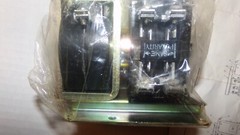 2 NOS 7001 TYPE DO-22 Square D DC MAGNETIC RELAY SER. A 230/250V