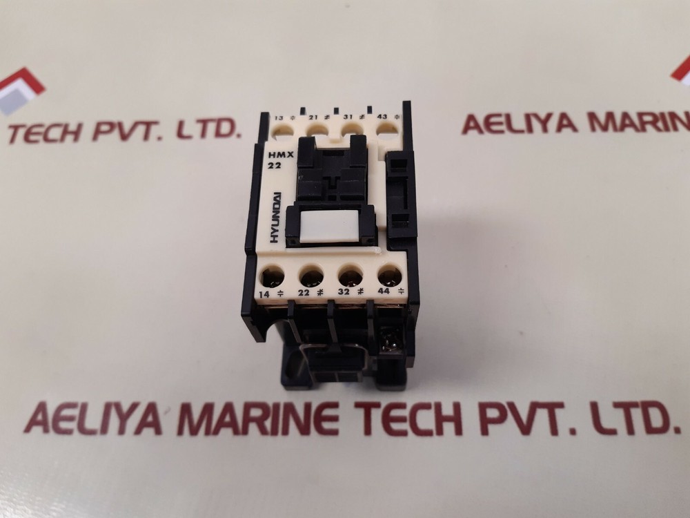 Hyundai HMX 22 Control Relay 100V/110V 50/60Hz