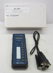 Schweitzer Engineering Laboratories SEL-4391 Data Courier (2 In-Stock)