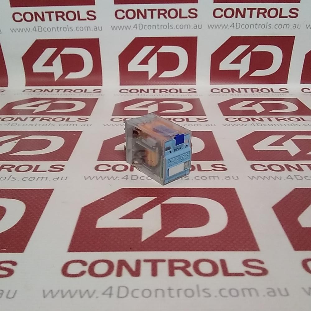 C7-A20X/024VDC | Turck | Mini Relay, 8 Pin, 2 Poles, 24V DC, Used (UPP)