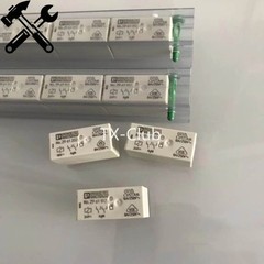 5 Pcs Phoenix Contact Power Relay No.2961192 8-Pins 8A 24VDC